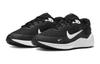 Nike Revolution 7 GS 'Черный Белый'