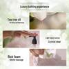 Lux Freesia & Tea Tree Essential Oil Body Wash