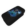 Thunder God Mortal Kombat 11 MK Raiden Fatality Pencil Case Pencil Bags for Student Students School Cosmetic Pencilcases