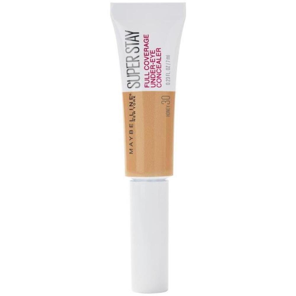 Maybelline Superstay Full Coverage Under Eye Liquid Concealer 30 Honey