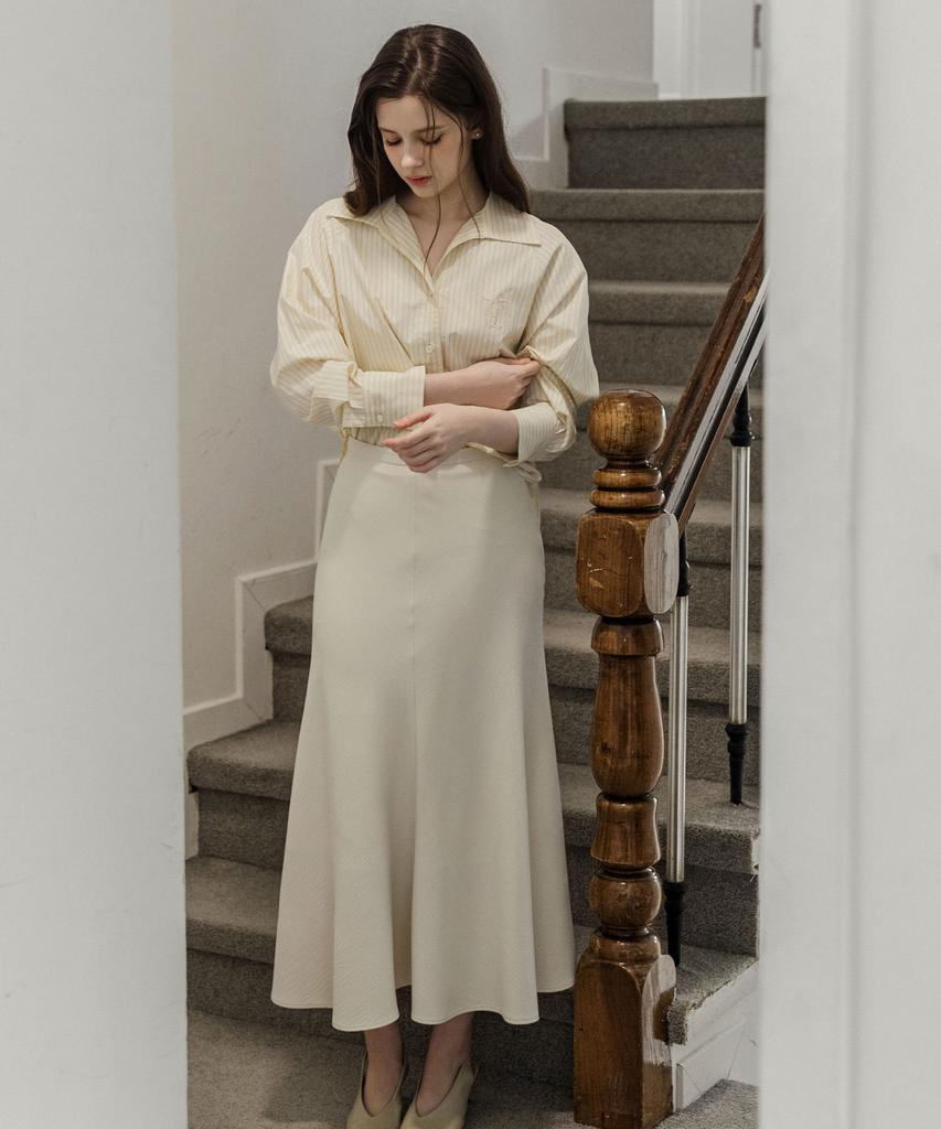 Rotre Domin Muse Flared Skirt