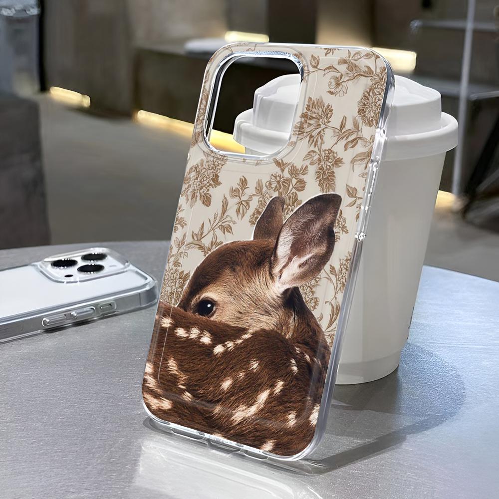 Original Design TPU Soft Phone Case For IPhone 17 17Air 11 13 14 12 15 16 Pro Max 7 8 Plus Bumper Back Case Cover Funda