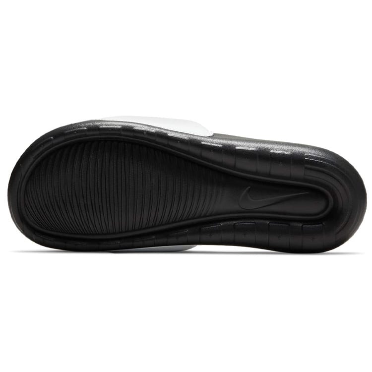 Nike Victori One Printed Slide 'White Metallic Gold' CN9678-103