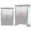 Jundingying 1.2mm Stainless Steel Wall-Mounted Fire Hose Box