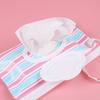 Reusable Wet Wipes Packaging Case Pouch With Handle