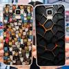 Чехол для телефона Samsung Galaxy J6 J6+ 2018 Samsung J 6 J6 Plus SM-J600F J610G Модный Крутой Узор Мягкий Силиконовый ТПУ Чехлы