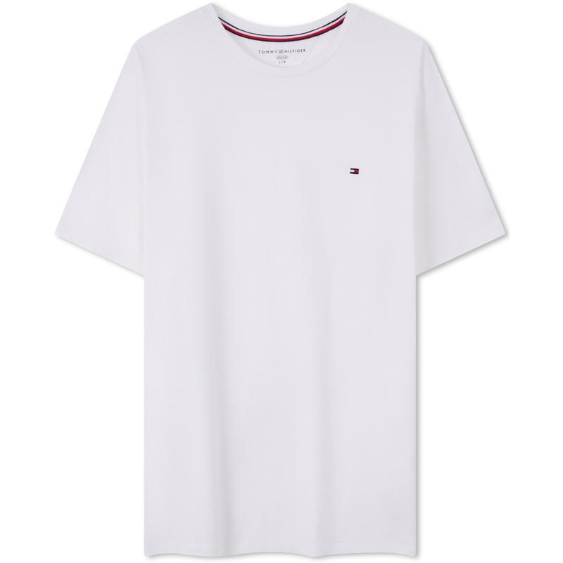 Tommy Hilfiger T-Shirts Men's Crew Neck Moderate 7849808100