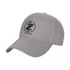 Zastava Oldschool Logo Baseball Cap Horse Hat summer hat Hats Unisex Womens