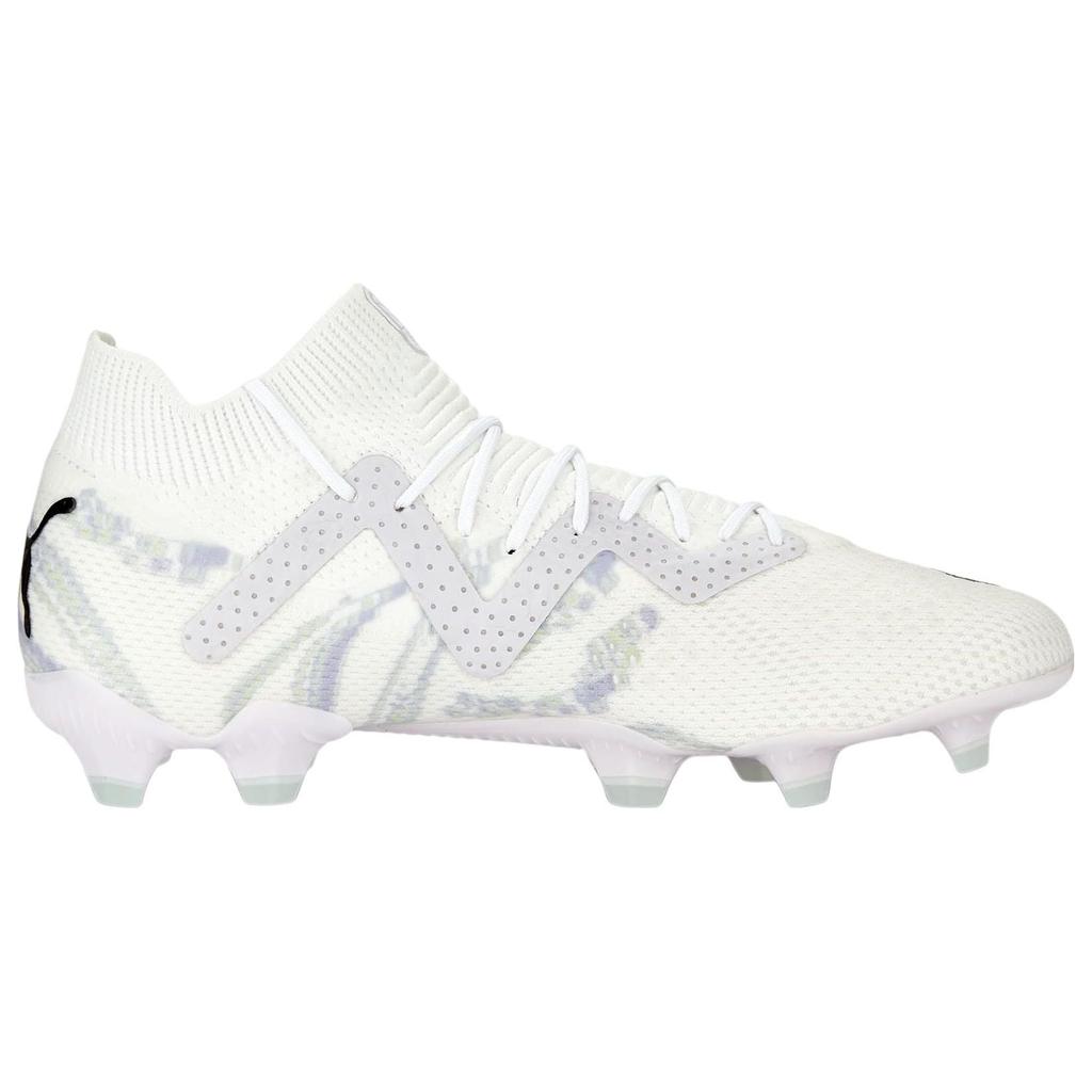 Puma Кроссовки Future Ultimate FG Brilliance Women Белый Черный Весна-Лаванда 107327-01