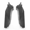 Motorcycle Side Ram Air Duct Cover Fairing Replacement Accessories For HONDA CBR600RR 2003-2006 F5 Carbon Fiber Finish-A99D