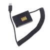 LP-E17 DR-E18 Dummy Battery DC Power AC Adapter For EOS R10 RP 200D 250D 750D 760D 77D 800D 850D 8000D