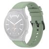 For Xiaomi Watch S1 22mm Silicone Watch Band Replacement Spare Watch Strap