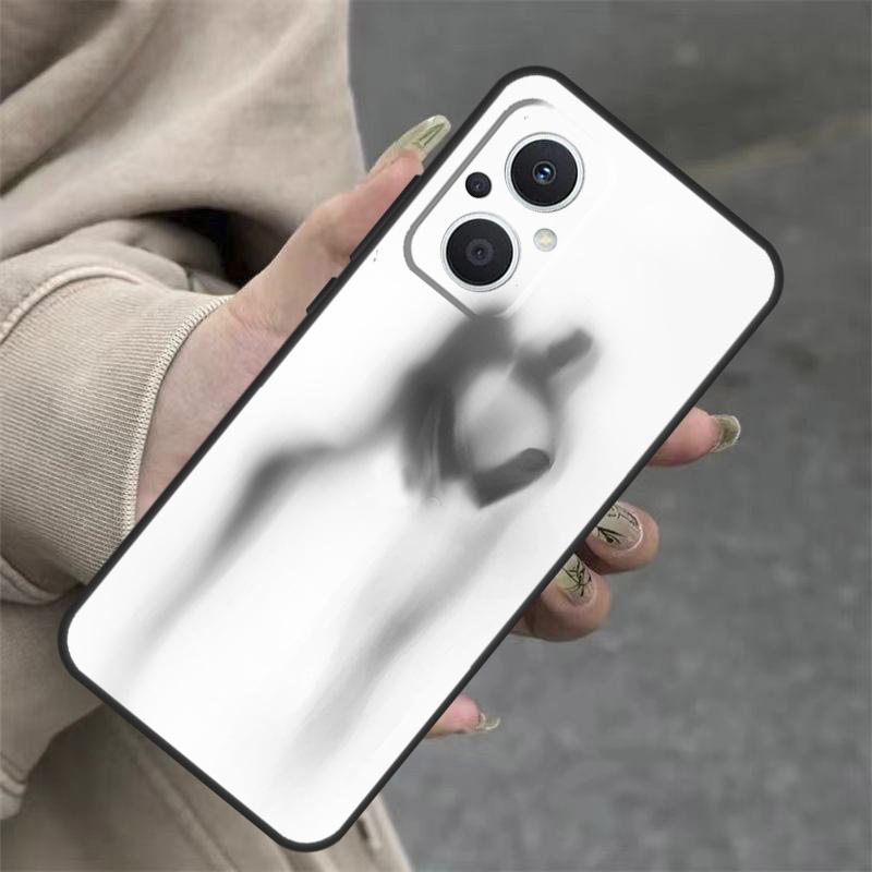 Sexy Woman Silhouettes Case For OPPO Reno 14 10 11 12 13 Pro 11F 12F 13F 14F 7 8 Lite OPPO Find X9 X8 X5 Pro Cover