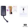 DAGPS Tracker for Vehicle TK110/GT02D 4pin Motocycle Car GPS Tracker Oil-Cut Stop Engine ACC Alarm with Sleep Save Battery GPRS.