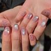 Polka Dots Nail Art Glitter Set 12 Grids Nail Charms Decorations  Nail Decoration