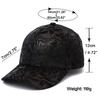 Головные уборы Осень/Зима Новые универсальные бейсбольные кепки с принтом Женские кепки для путешествий на открытом воздухе Кепки с тентом Кепки с утиным язычком