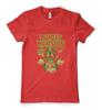 Bnwt Free Personalisation Luigi Unisexsion Gaming Mario Adult And Kids TShirt