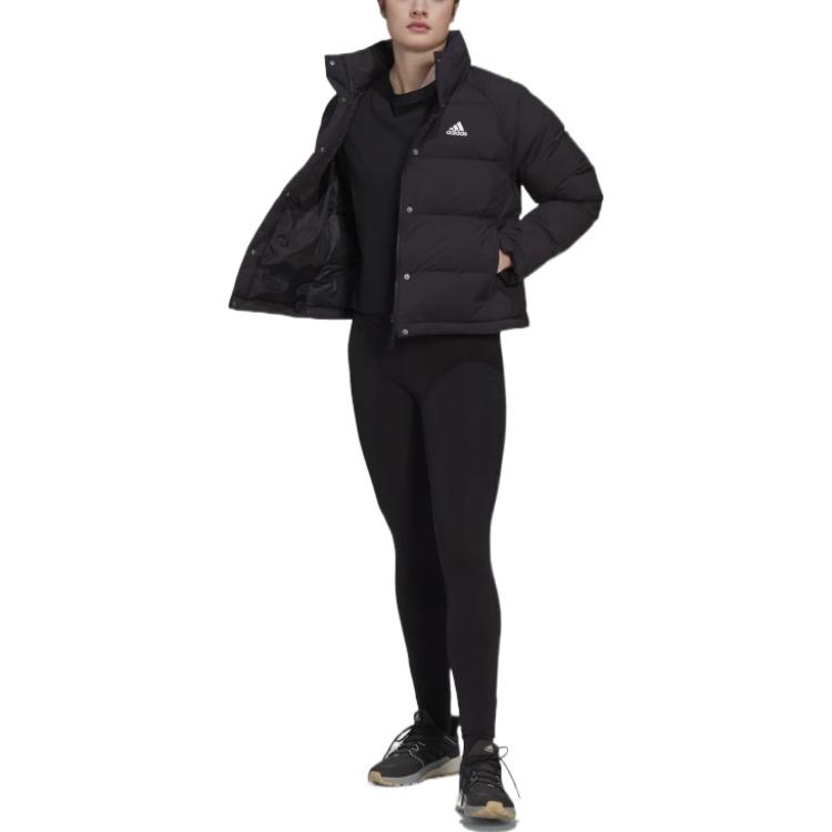 Adidas Down Jacket Winter Women's Black HG8696