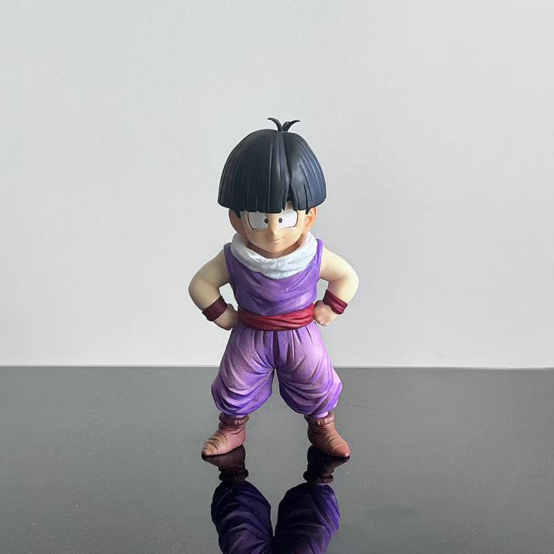 Drogan Boll Z Namek Krillin Gohan Figure Kuririn Pvc Action Figure Desktop Ornamen Collection Model Toys Gifts