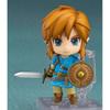 The Legend Of Zelda Nendoroid Link  Breath Of The Wild Ver. Dx