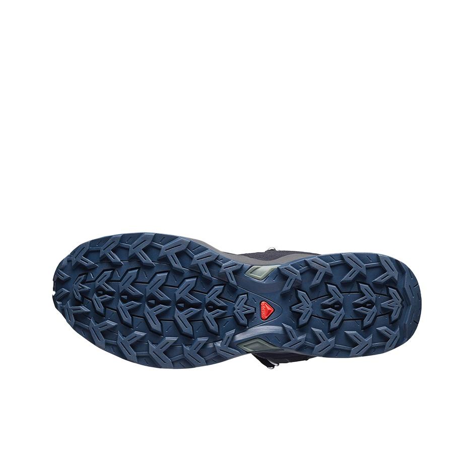 Кроссовки Carhartt WIP x Salomon Shelter CSWP Black Phantom Унисекс Castor-Grey L41673000