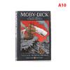 1:Миниатюры масштаба 1:12 Книги для кукольного домика Разные ретро-винтажные мини-книги DIY Сцена Декор для кукольного домика