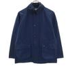 Made In Japan Bedale Jacket 10 Navy BEDALE Women Used