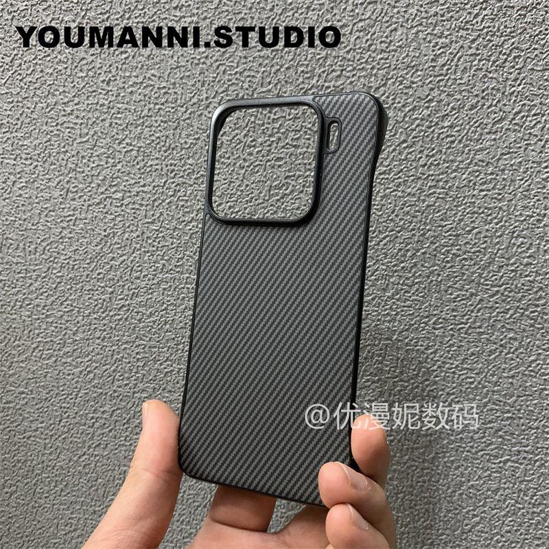 Чехол для OPPO Find X9 Pro Жесткий Углеродное Волокно Магнитная Беспроводная Зарядка Тонкий Защитный Задний Чехол Для OPPO Find X9 X9Pro 5G Корпус
