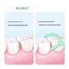 Xiaolu Mama Guihu Ultra-Fine Portable Dental Floss Picks, 50 Pcs x 6 Boxes
