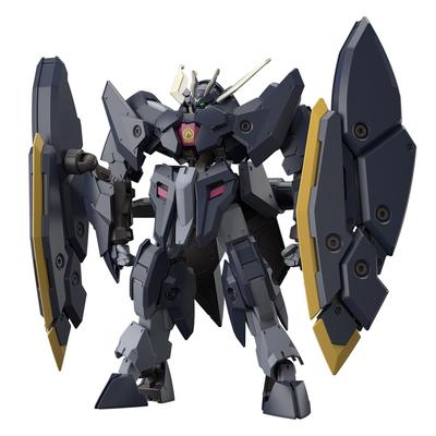 BANDAI SPIRITS HG Мобильный доспех сироты Гандам Заган Масштаб Пластиковая модель Гандам Железнокровные 1/144 Предварительно окрашенный