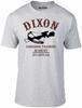 Футболка Dixon Crossbow Academy - Смешная футболка ходячий ретро Дэрил мертвый зомби