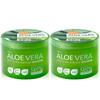 Kwailnara 98% Aloe Vera Soothing Gel 500ml Aloe Gel, 2 Units