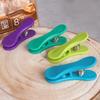 Plastic Bag Sealing Clips 6.5 cm - Set of 6