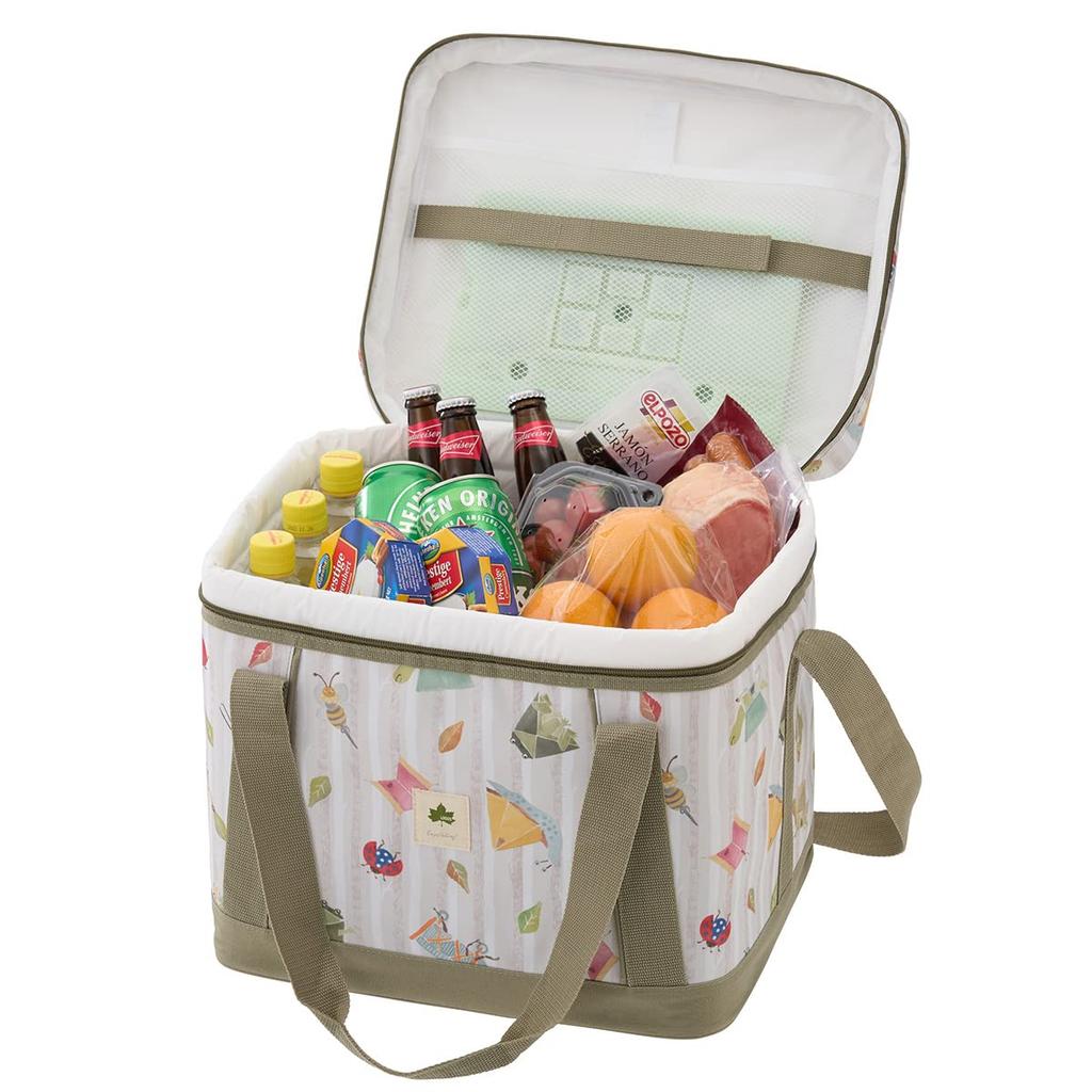 LOGOS Пакет Subzero Антибактериальный Дизайн Холодильник L 81670342 Холодная Сумка (Нарисумуши)