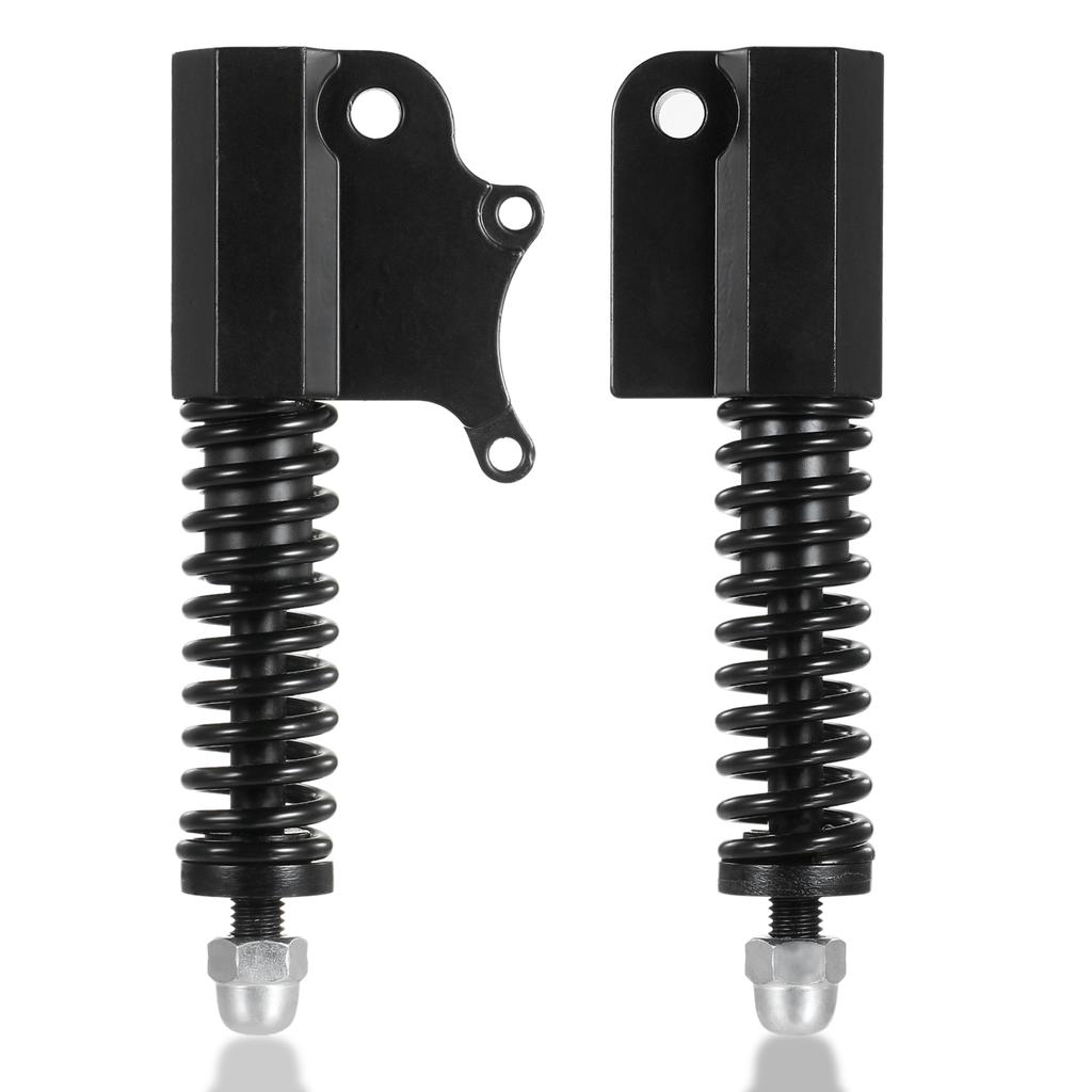 Амортизатор для электрического скутера Подвеска Демпфирующее отверстие для электрического скутера Отскок пружины колеса