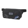New Fabric Fanny Pack Regular Unisex Black 079515-01