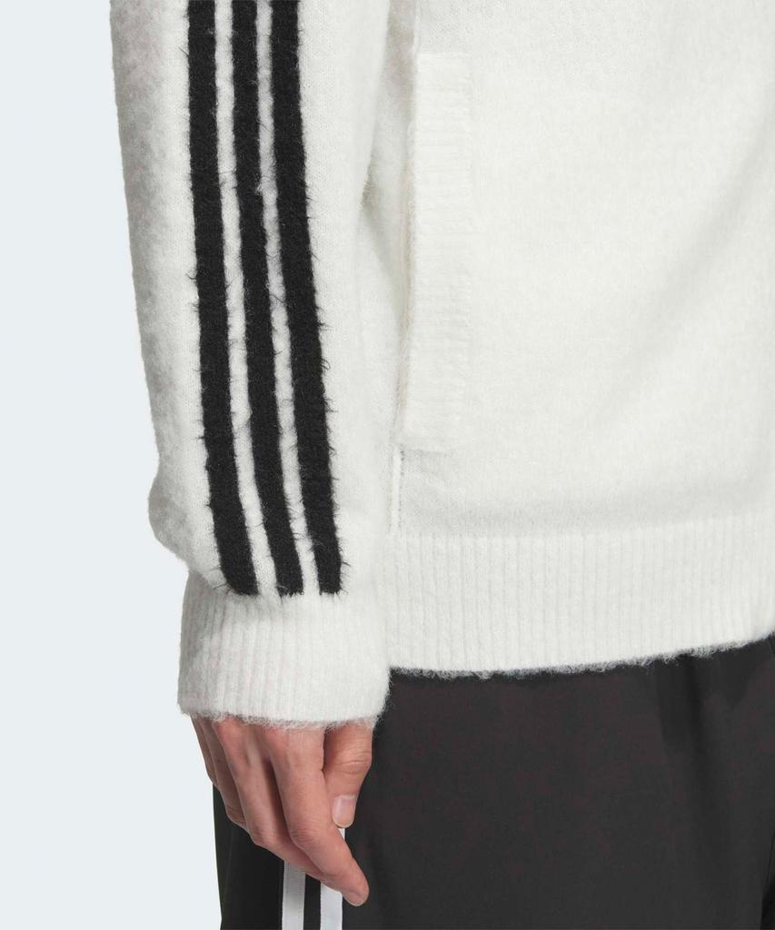 Adidas Knit Superstar Track Top - White / Kd9397