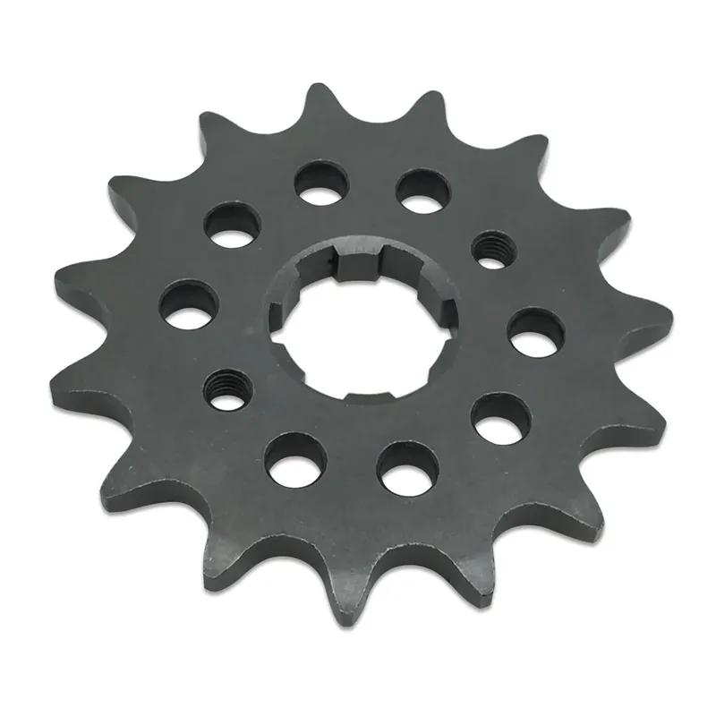 520 Motorcycle Front Sprocket For Honda XL500S 79-81 XL500R 82-87 XL600R 83-87 XL600LM 1985-1987 XL600RM 1986-1988
