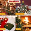 5M/roll Colorful Bulbs String Garland Christmas Home Decorations Xmas Tree Ornaments Navidad New Year Gift DIY Dollhouse Not LED