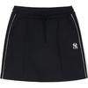 New MLB Casual Short Skirts Women's Black 3FSKV0251-50BKS