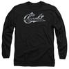 Chevrolet Unisex Adult Vintage Logo Long-Sleeved T-Shirt