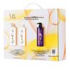 Suley Plant Essential Oil Hair & Body Care Gift Set