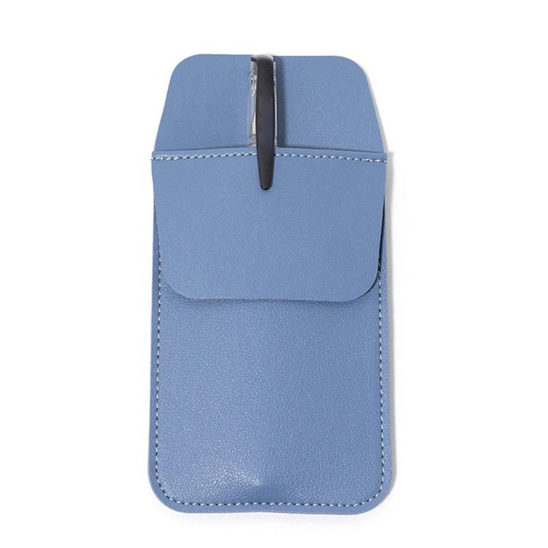 Сумки для карандашей из искусственной кожи для одежды, кармана для врача, медсестры, персонала, герметичный чехол для ручек, больничный держатель для ручек, принадлежности