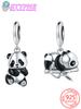 Exquisite Anniversary Charms Panda Originales Beads Fit Bracelet Necklace Accessories Bead Jewelry Making Fine Jewelry Gift