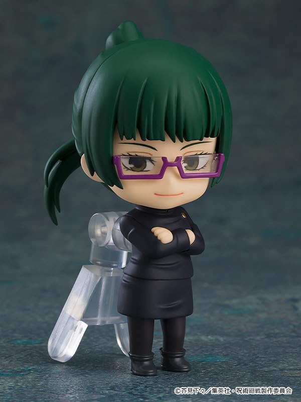Nendoroid Saplus Jujutsu Kaisen Plastic Painted Complete Trading Figure Box of 8 Non-scale