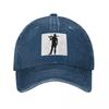 Shane silhouette Baseball Cap Man party Hat funny hat Women's Men's