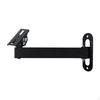 Security Camera Bracket Support Metal Stable Adjustable Angle Holder Stand for Hotel