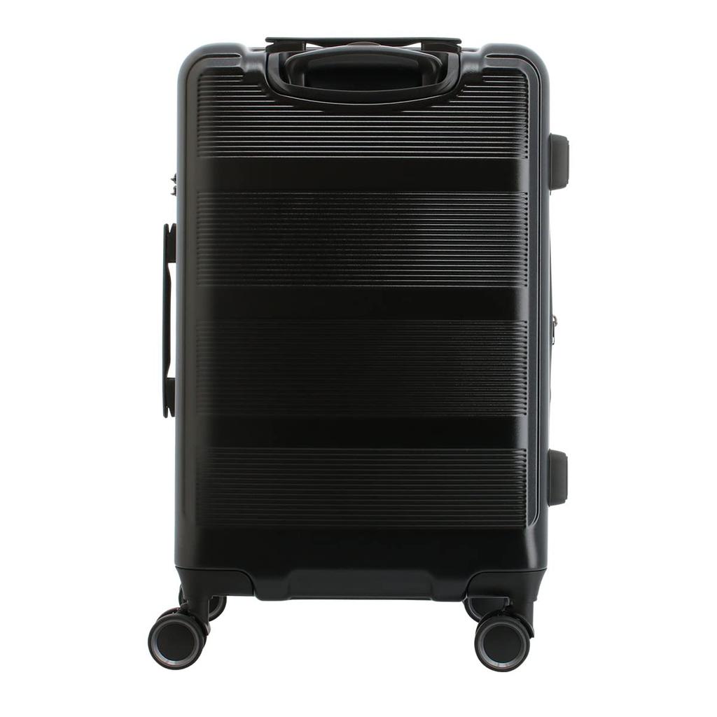 Transit Lounge Ripple 53 20203 Aqua (61) Suitcase, L, 56cm, 3.6kg,