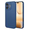 Гибкий чехол из жидкого силикона для Honor 600 Pro 600 Lite, защитная крышка, цветные TPU Fundas Coque Capa