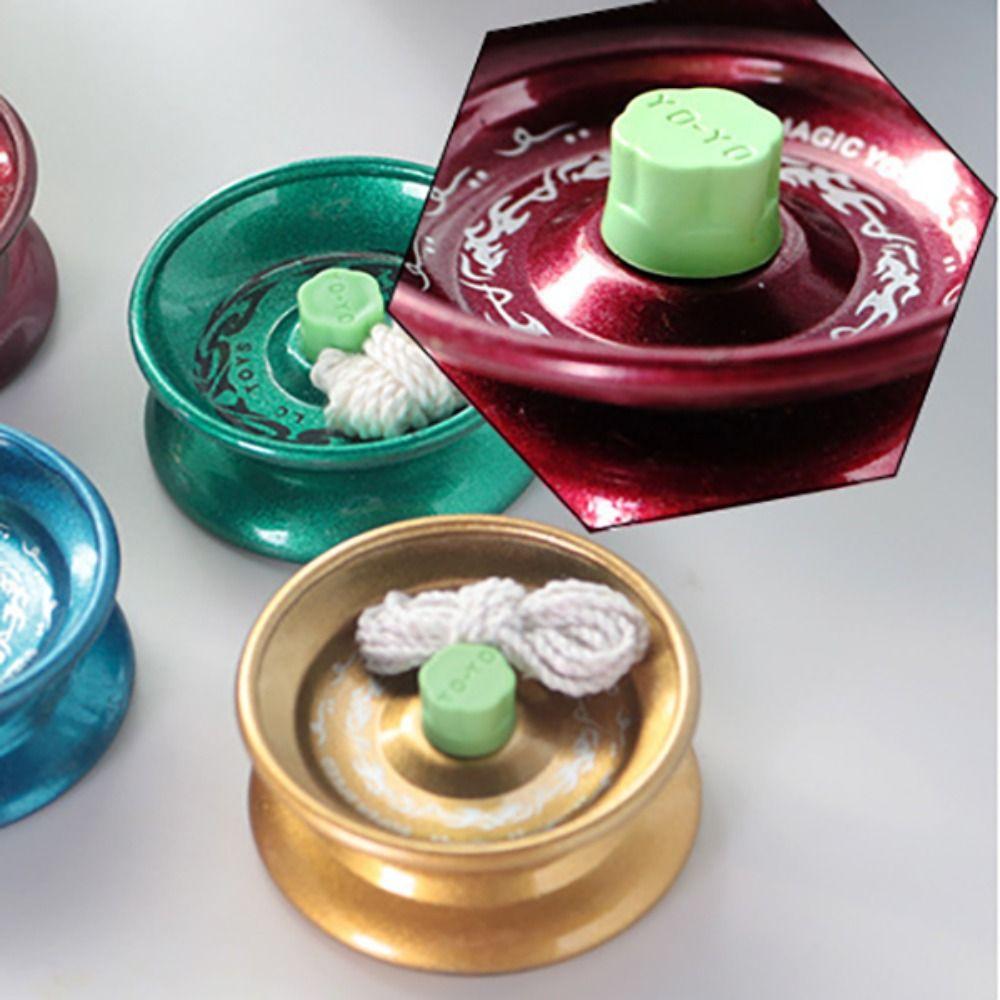 Игрушки для йо-йо из сплава Anti Drop Dead Sleep Yoyo Simplicity 1A Yoyo Ball
